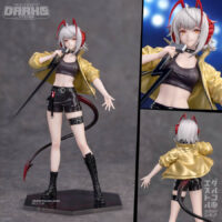 Gift+ Arknights W CanNot W ait For VER. 1/8