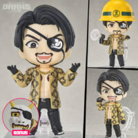 Nendoroid Like a Dragon Goro Majima + BONUS