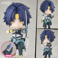Nendoroid Zenless Zone Zero Asaba Harumasa + BONUS