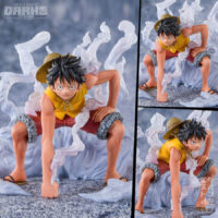 Figuarts ZERO [EXTRA BATTLE] Monkey D. Luffy -Choujou Kessen- "ONE PIECE"