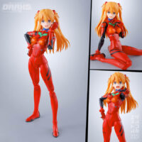 S.H.Figuarts Asuka Langley Shikinami "Evangelion Series"