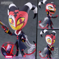 Nendoroid Helluva Boss Blitzo + BONUS