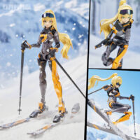 Extreme Girl Series Shining Ling Shuang