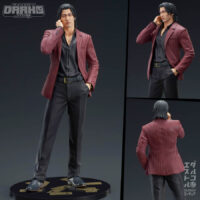 DIGSTA Like a Dragon Shun Akiyama