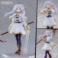 Figma Frieren: Beyond Journey's End Frieren
