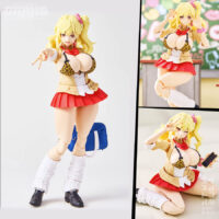 GALHolic Nanaho 1/10 Plastic Model