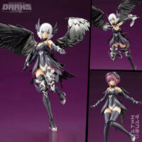 Arcanadea Lumitea ReACT-A Plastic Model