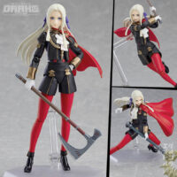 Figma Fire Emblem: Three Houses Edelgard von Hresvelg