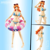 Variable Action Heroes ONE PIECE Nami (Summer Vacation)