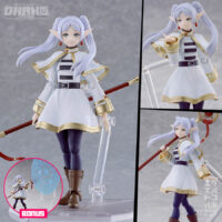 Figma Frieren: Beyond Journey's End Frieren + BONUS