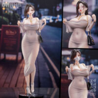 DONGTAN Illustration by K Pring 1/6