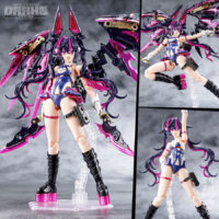 Megami Device DESIRE MAIDEN RAIDER 1/1 Plastic Model