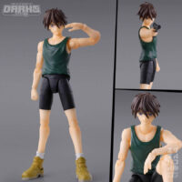 S.H.Figuarts Mobile Suit Gundam Wing - Heero Yuy