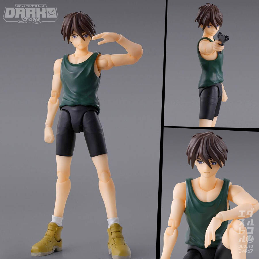 S.H.Figuarts Mobile Suit Gundam Wing - Heero Yuy