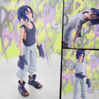 S.H.Figuarts Mobile Suit Gundam GQuuuuuuX - Shuji Ito