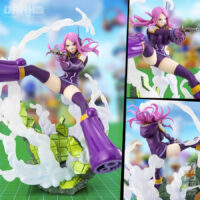 Figuarts ZERO [Super Fierce Battle] Jewelry Bonney -NDE- "ONE PIECE"