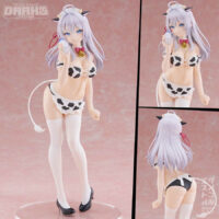 TENITOL TALL Alya Sometimes Hides Her Feelings in Russian - Alya Cow Costume ver.