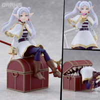 Figma Frieren: Beyond Journey's End Frieren DX Edition
