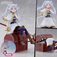 Figma Frieren: Beyond Journey's End Frieren DX Edition + BONUS