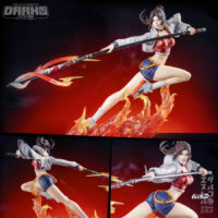 Slay the Gods: Hong Ying - Rosefire Plume 1/6