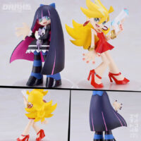 POP UP PARADE Panty & Stocking with Garterbelt Panty & Stocking Set