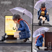 Rainy Day - Meeting Illustrated by Catzz 1/7