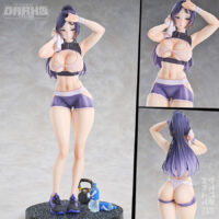 Myabit Original Illustration Mia 1/6