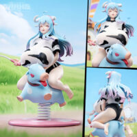 (18+) Kagekidan Cosplay Series Cow Girl 1/6