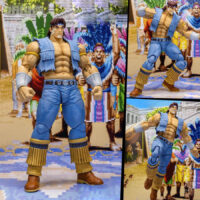Ultra Street Fighter II The Final Challengers - T. Hawk 1/12