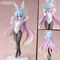 B-STYLE No Game No Life Shiro Bunny Ver. 1/6