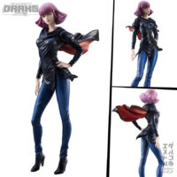 GGG Series Mobile Suit Zeta Gundam Haman Karn Exclusive Reproduction Edition