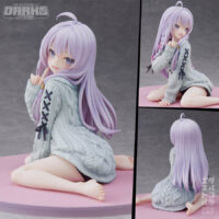 Wandering Witch: The Journey of Elaina Elaina knit ver. 1/7 Repaint BLUE