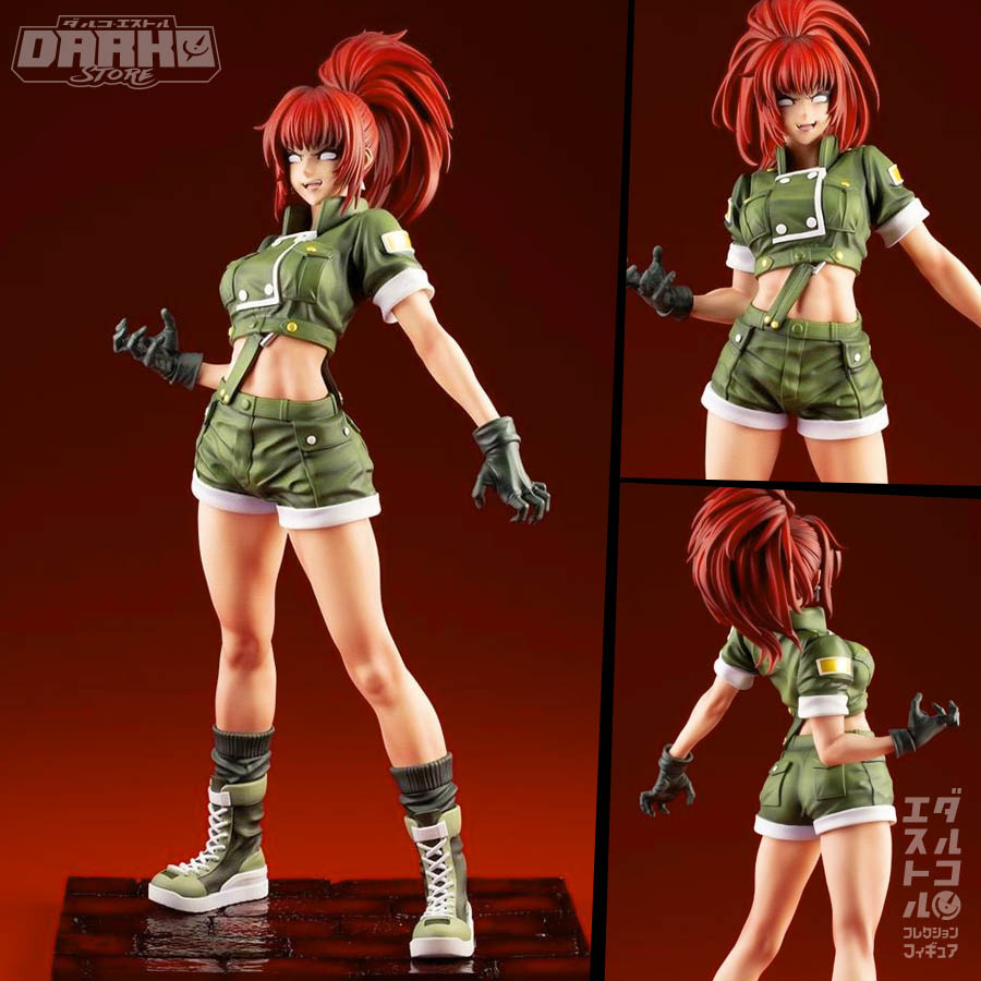 SNK BISHOUJO The King Of Fighters '97 - Orochi Leona Heidern 1/7 (LIMITED EDITION)