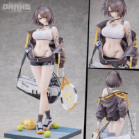 Azur Lane Baltimore Black Ace Ver. 1/6