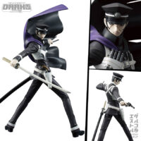 Game Characters Collection DX "Devil Summoner Raidou Kuzunoha vs. King Abaddon" Raidou Kuzunoha