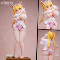 Miss Kobayashi's Dragon Maid Tohru 1/4