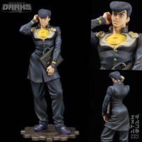 JoJo's Bizarre Adventure Diamond Is Unbreakable - FIGURE MUSEUM Josuke Higashikata 1/8