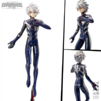 G.E.M. Series Rebuild of Evangelion Kaworu Nagisa