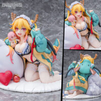Miss Kobayashi's Dragon Maid - Tohru Relax ver. 1/7