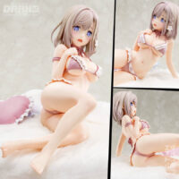 Yui Shimizu Illustrated By Karory 1/6