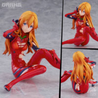 S-Fire Evangelion: 3.0 + 1.0 - Thrice Upon A Time - Asuka Langley