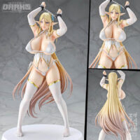 (18+) Tasogare no Shou Elf Eirene White Ver. 1/6