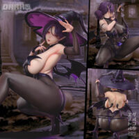 Molly's Changing Time Witch Ver. 1/4