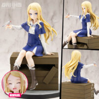 Sasaki and Peeps Elsa 1/7 + BONUS