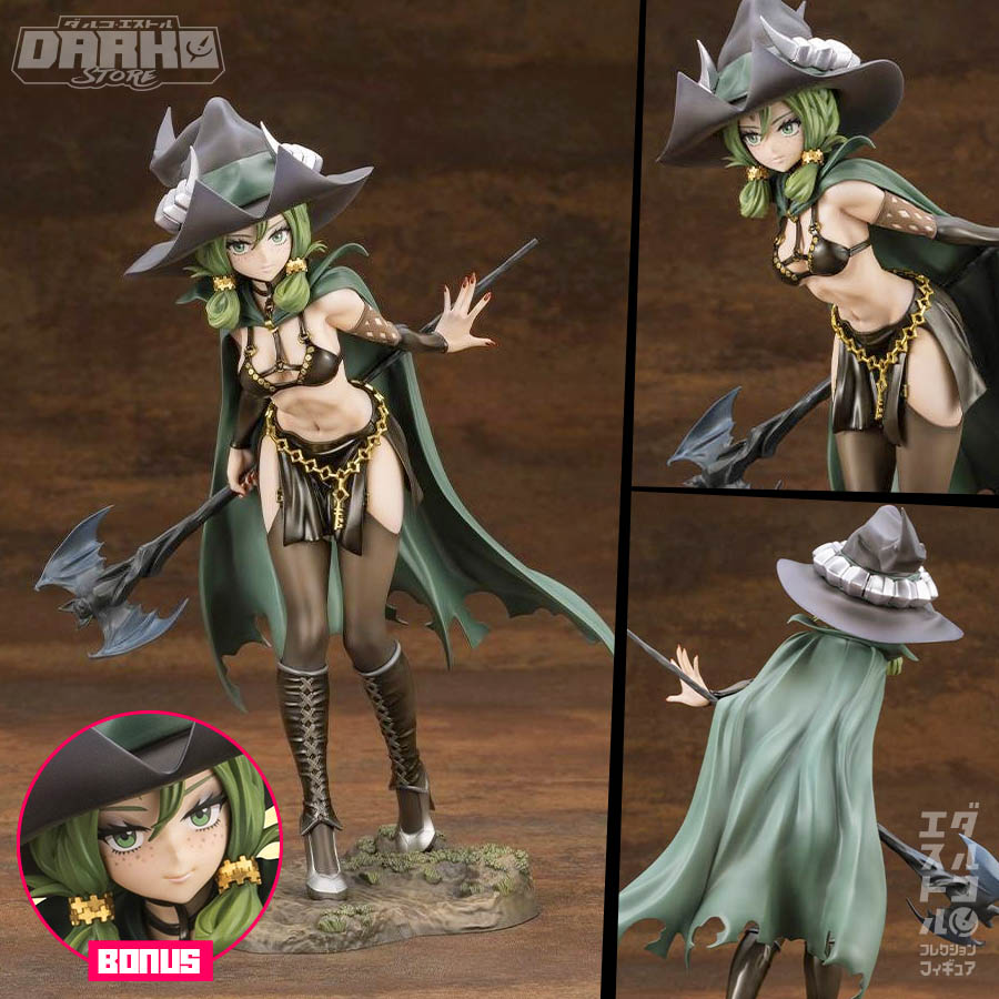 Unicorn Overlord Yahna 1/7 + BONUS