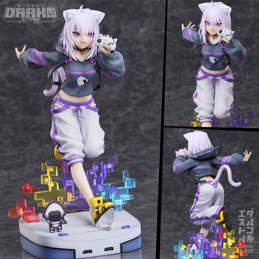 Hololive Nekomata Okayu We are GAMERS!!!! Ver. 1/7