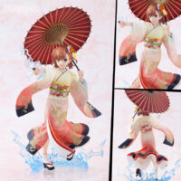 KDcolle A Certain Scientific Railgun T Mikoto Misaka Furisode Kimono ver. 1/7