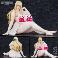 (18+) Seika Jogakuin Kounin Sao Ojisan Louisa Richter 1/6