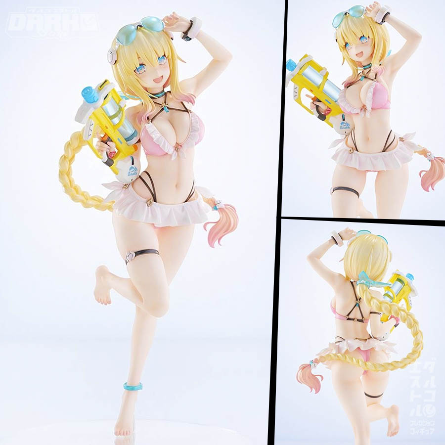PHANTASY STAR ONLINE 2 es Akhtal Summer Vacation 1/7