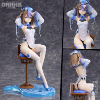 Anmi original Blue Jiangshi 1/7